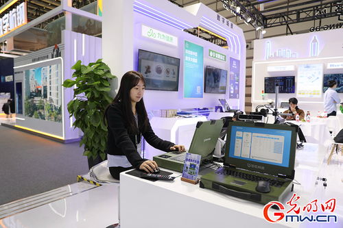 互聯(lián)網之光博覽會 科技魅力中的人性溫度