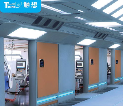 智能工廠六大解決方案中RK3288工業平板電腦應用占主導地位