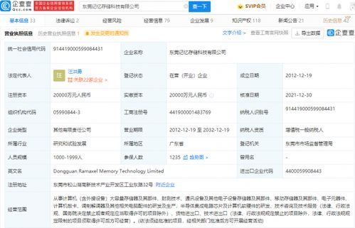 聯(lián)想投資加碼半導(dǎo)體賽道，記憶存儲助推網(wǎng)絡(luò)技術(shù)新突破